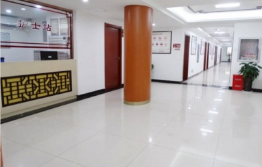 温馨环境_郑州金水脑康中医院_河南省精神心理专科医院